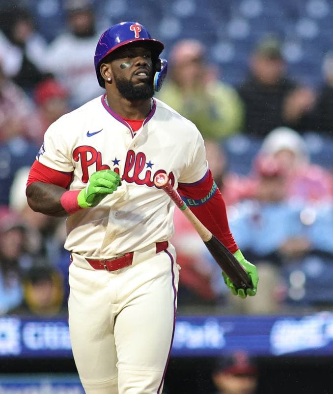 Baseball. MLB. Cleveland Guardians - Philadelphia Phillies. 23.05.2026