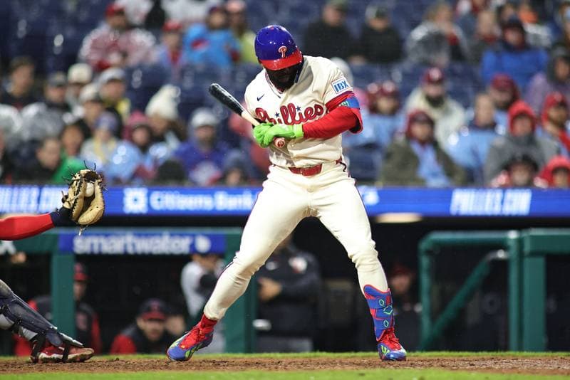 Baseball. MLB. Cleveland Guardians - Philadelphia Phillies. 23.05.2026