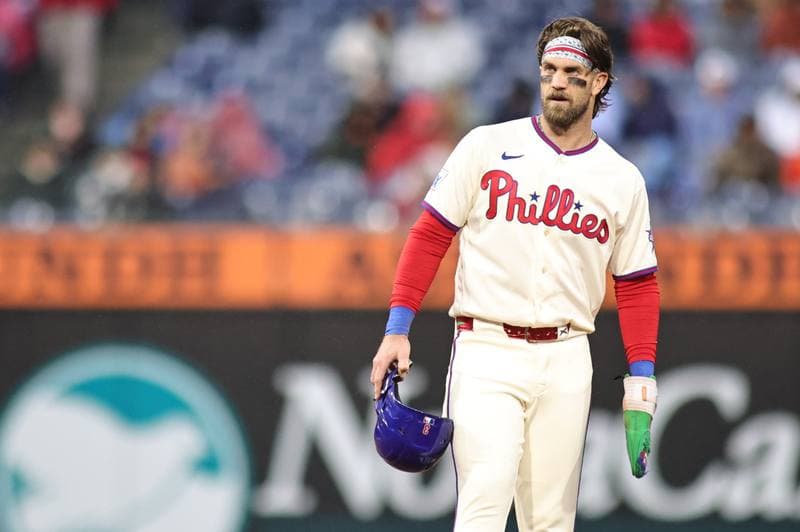 Baseball. MLB. Cleveland Guardians - Philadelphia Phillies. 23.05.2026