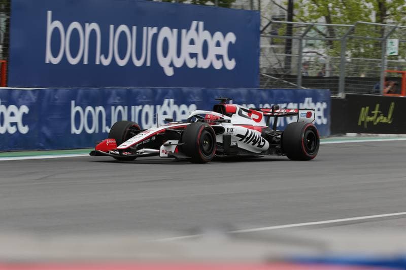 Motorsport. Formula 1. Canadian Grand Prix. 22.05.2026