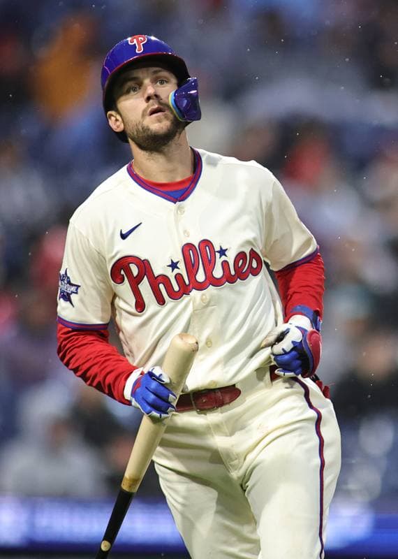 Baseball. MLB. Cleveland Guardians - Philadelphia Phillies. 23.05.2026