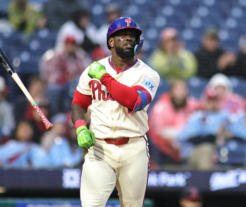 Baseball. MLB. Cleveland Guardians - Philadelphia Phillies. 23.05.2026