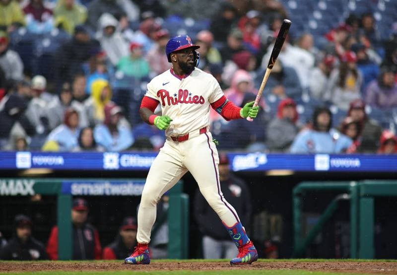 Baseball. MLB. Cleveland Guardians - Philadelphia Phillies. 23.05.2026