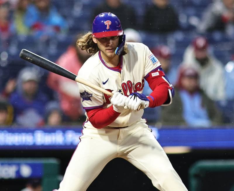Baseball. MLB. Cleveland Guardians - Philadelphia Phillies. 23.05.2026