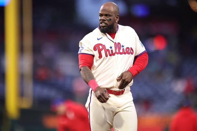 Baseball. MLB. Cleveland Guardians - Philadelphia Phillies. 23.05.2026