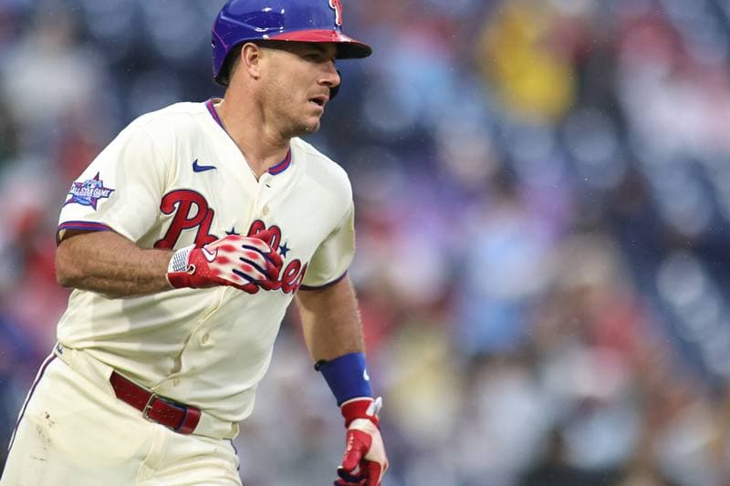 Baseball. MLB. Cleveland Guardians - Philadelphia Phillies. 23.05.2026
