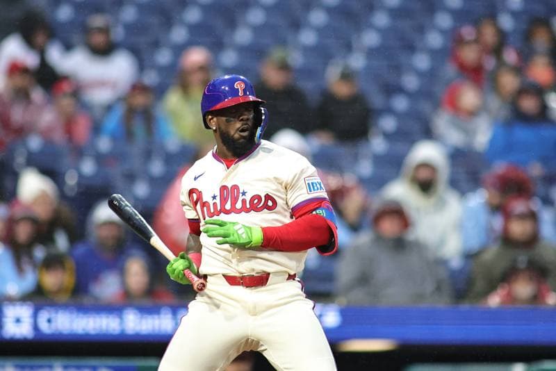 Baseball. MLB. Cleveland Guardians - Philadelphia Phillies. 23.05.2026