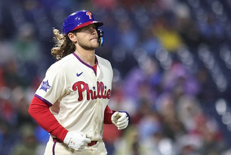 Baseball. MLB. Cleveland Guardians - Philadelphia Phillies. 23.05.2026