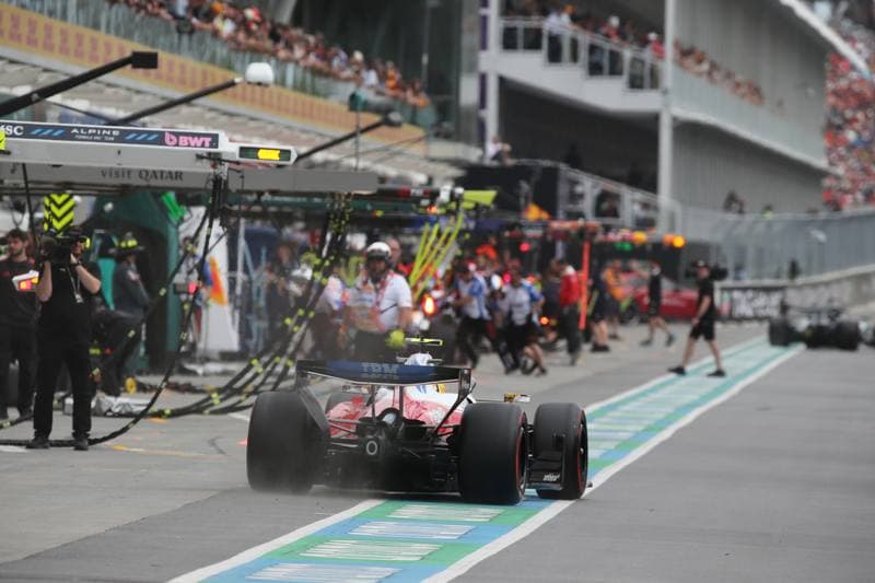 Motorsport. Formula 1. Canadian Grand Prix. 22.05.2026