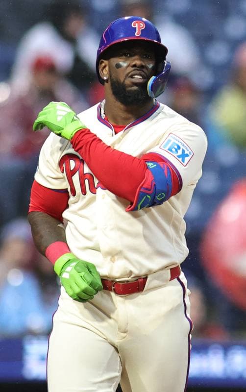 Baseball. MLB. Cleveland Guardians - Philadelphia Phillies. 23.05.2026