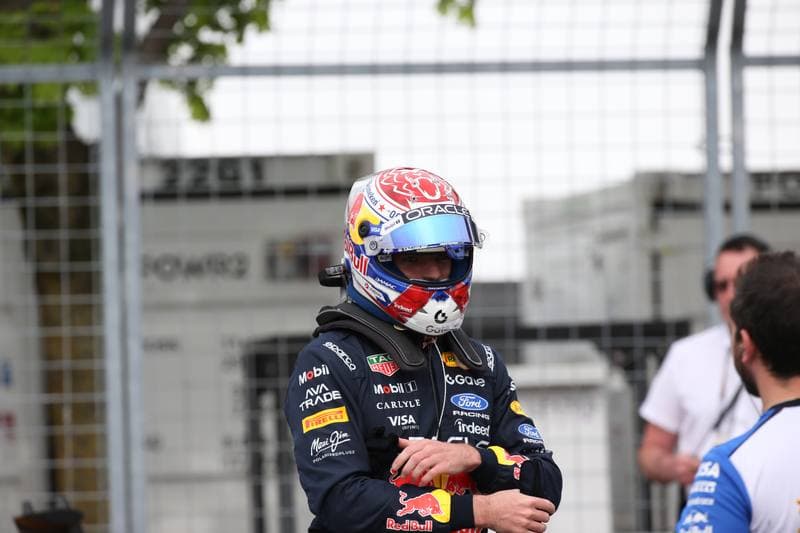 Motorsport. Formula 1. Canadian Grand Prix. 22.05.2026