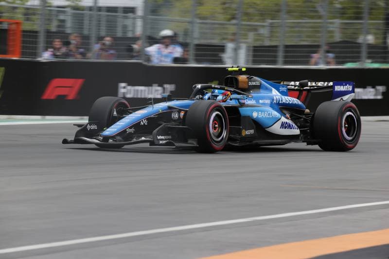 Motorsport. Formula 1. Canadian Grand Prix. 22.05.2026