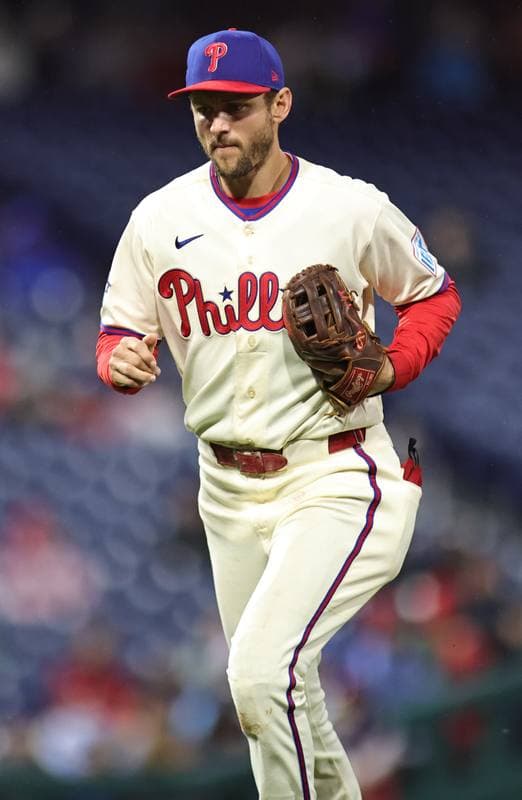 Baseball. MLB. Cleveland Guardians - Philadelphia Phillies. 23.05.2026