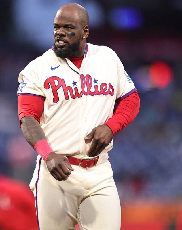 Baseball. MLB. Cleveland Guardians - Philadelphia Phillies. 23.05.2026