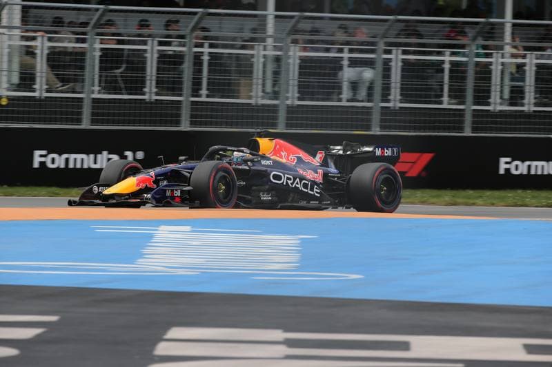 Motorsport. Formula 1. Canadian Grand Prix. 22.05.2026