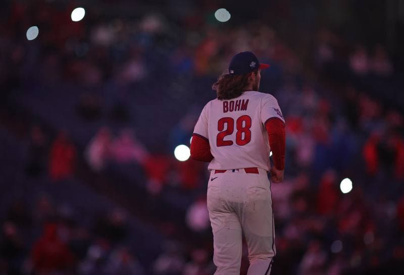 Baseball. MLB. Cleveland Guardians - Philadelphia Phillies. 23.05.2026