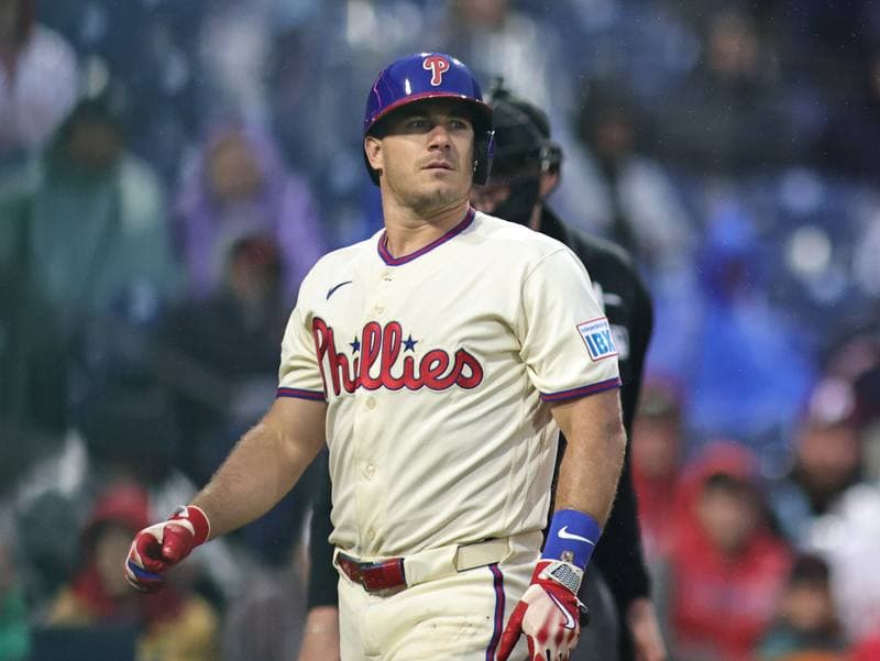 Baseball. MLB. Cleveland Guardians - Philadelphia Phillies. 23.05.2026