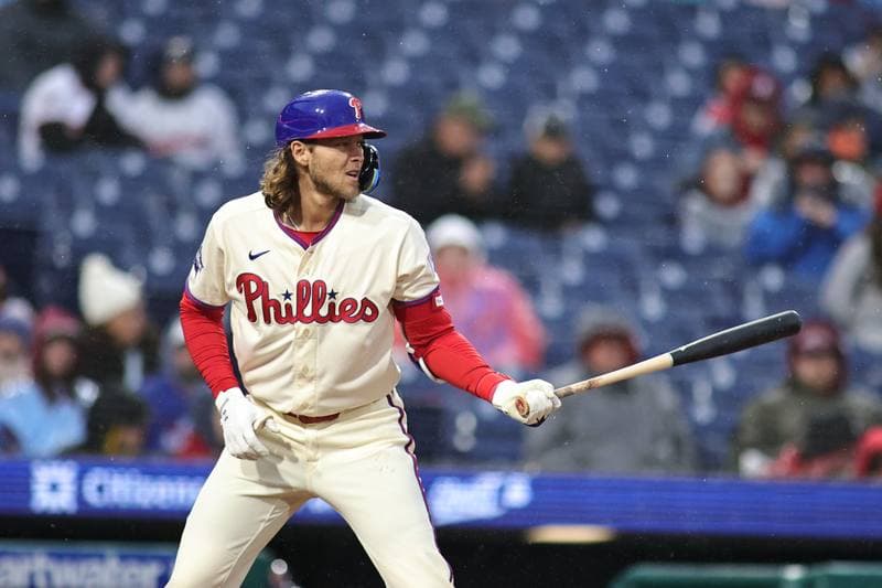 Baseball. MLB. Cleveland Guardians - Philadelphia Phillies. 23.05.2026