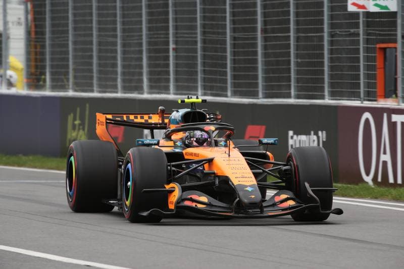 Motorsport. Formula 1. Canadian Grand Prix. 22.05.2026