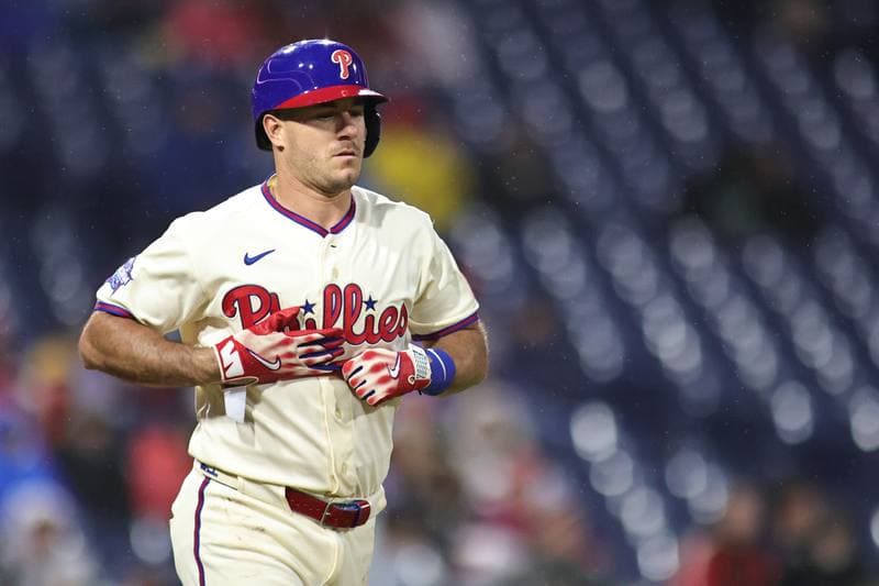 Baseball. MLB. Cleveland Guardians - Philadelphia Phillies. 23.05.2026