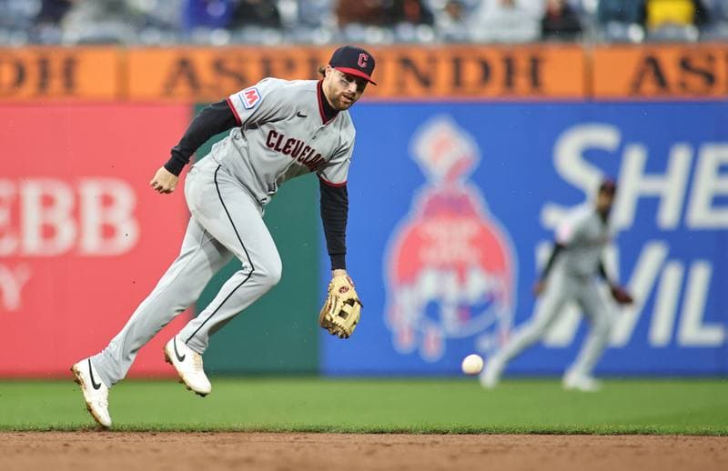 Baseball. MLB. Cleveland Guardians - Philadelphia Phillies. 23.05.2026