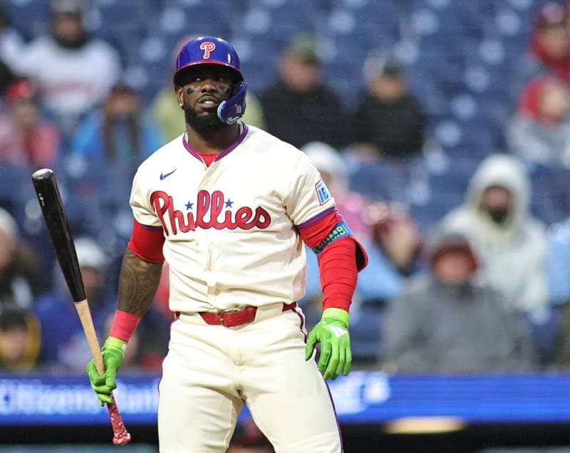 Baseball. MLB. Cleveland Guardians - Philadelphia Phillies. 23.05.2026