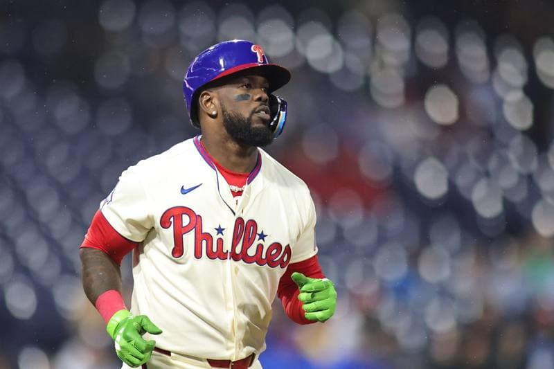 Baseball. MLB. Cleveland Guardians - Philadelphia Phillies. 23.05.2026