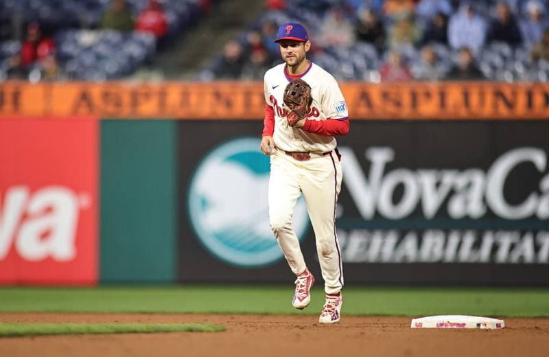 Baseball. MLB. Cleveland Guardians - Philadelphia Phillies. 23.05.2026