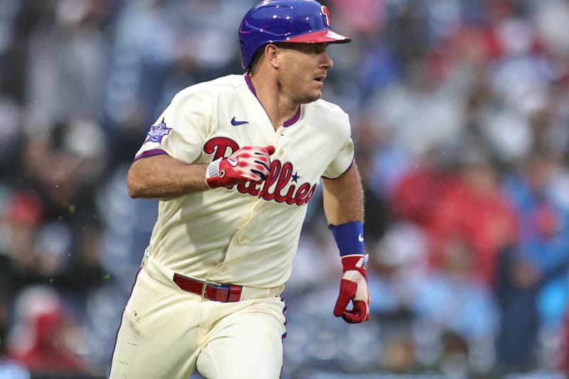 Baseball. MLB. Cleveland Guardians - Philadelphia Phillies. 23.05.2026