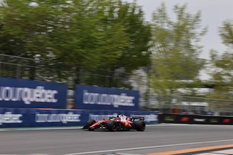 Motorsport. Formula 1. Canadian Grand Prix. 22.05.2026