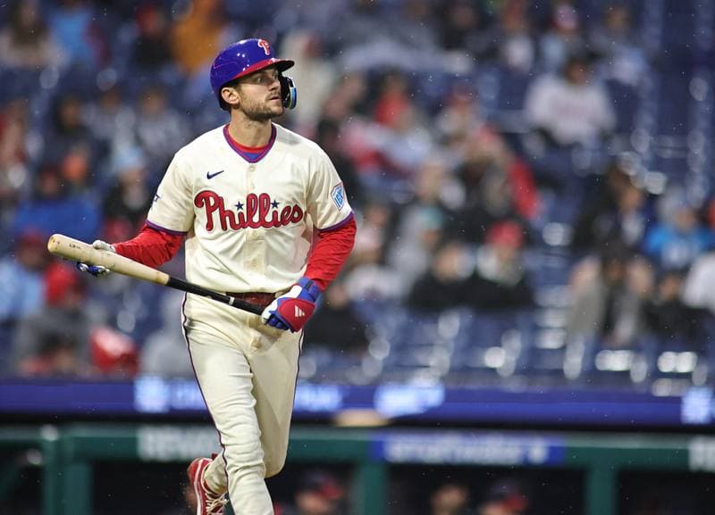 Baseball. MLB. Cleveland Guardians - Philadelphia Phillies. 23.05.2026