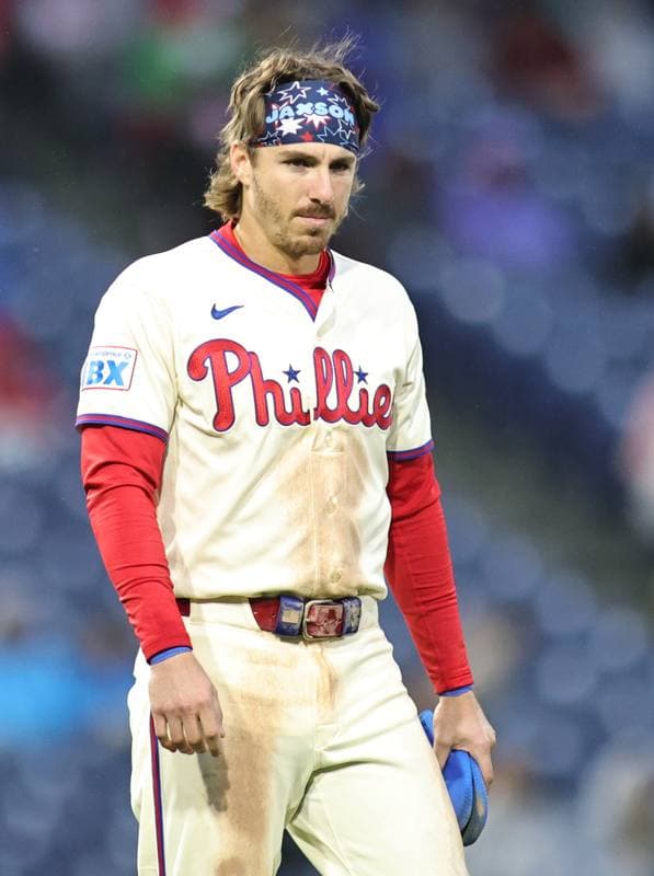 Baseball. MLB. Cleveland Guardians - Philadelphia Phillies. 23.05.2026
