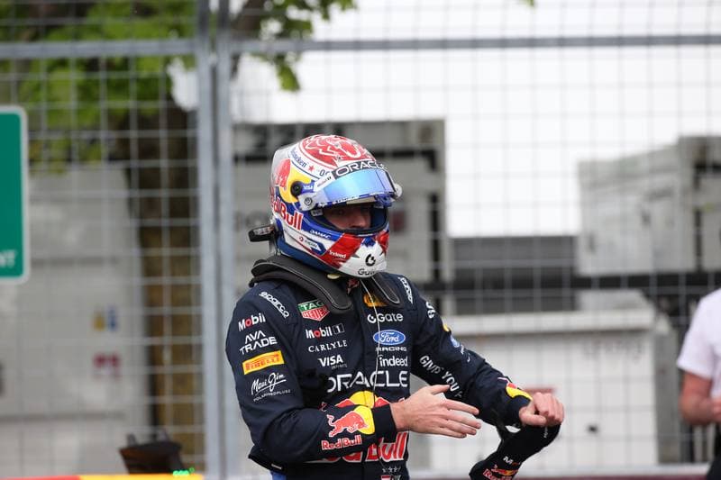 Motorsport. Formula 1. Canadian Grand Prix. 22.05.2026