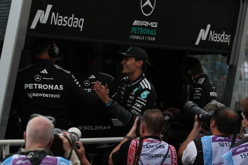 Motorsport. Formula 1. Canadian Grand Prix. 22.05.2026
