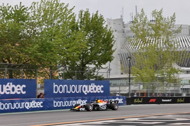 Motorsport. Formula 1. Canadian Grand Prix. 22.05.2026