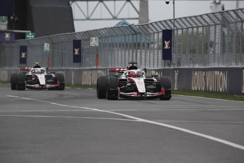 Motorsport. Formula 1. Canadian Grand Prix. 22.05.2026