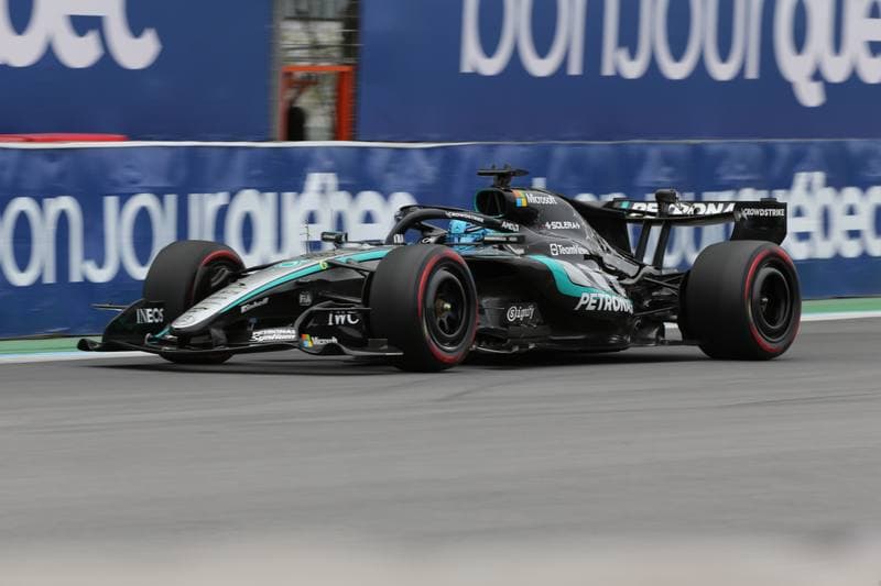 Motorsport. Formula 1. Canadian Grand Prix. 22.05.2026