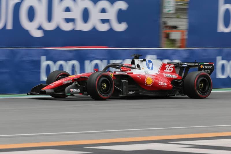 Motorsport. Formula 1. Canadian Grand Prix. 22.05.2026