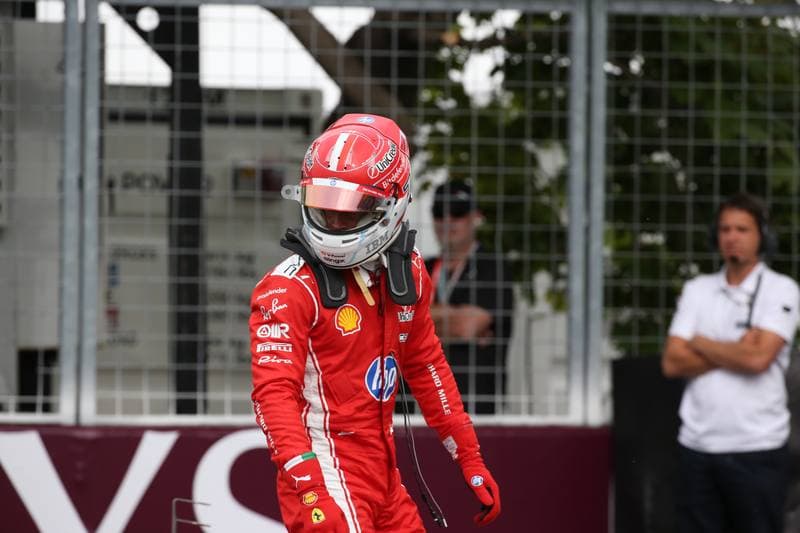 Motorsport. Formula 1. Canadian Grand Prix. 22.05.2026