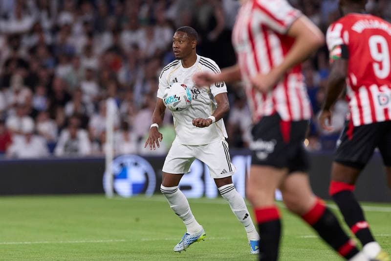 Football. La Liga. Real Madrid - Athletic Club. 23.05.2026