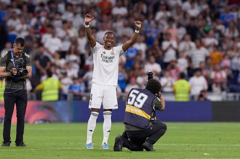 Football. La Liga. Real Madrid - Athletic Club. 23.05.2026