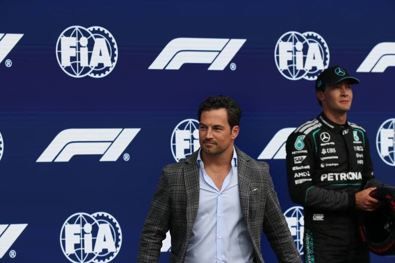 Motorsport. Formula 1. Canadian Grand Prix. 22.05.2026