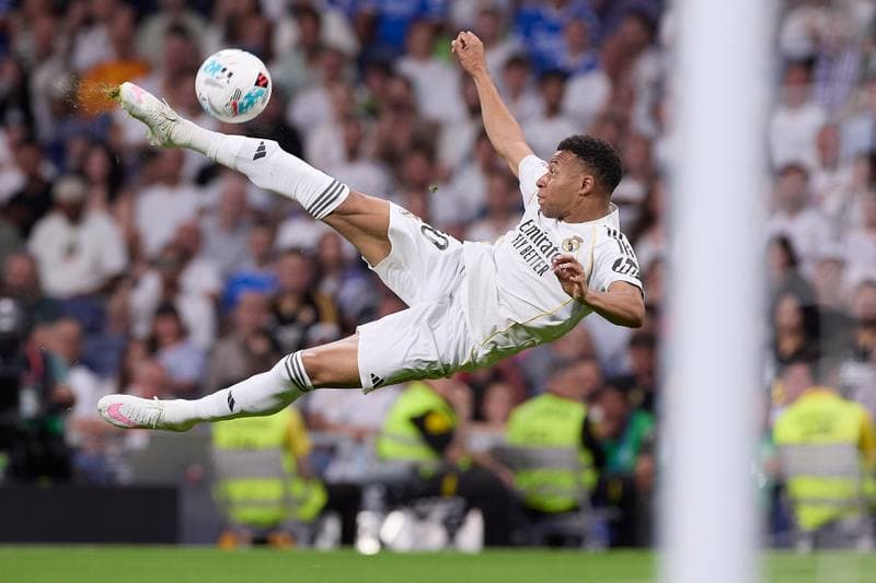 Football. La Liga. Real Madrid - Athletic Club. 23.05.2026