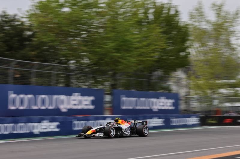 Motorsport. Formula 1. Canadian Grand Prix. 22.05.2026