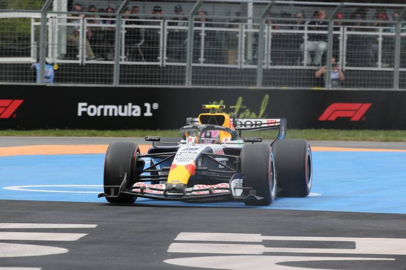 Motorsport. Formula 1. Canadian Grand Prix. 22.05.2026