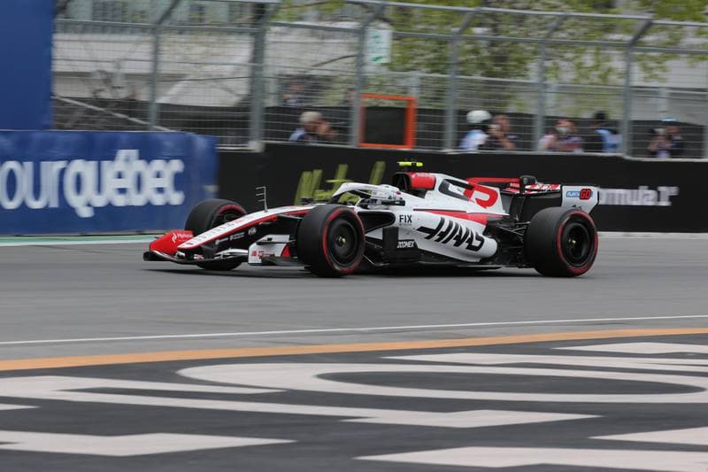 Motorsport. Formula 1. Canadian Grand Prix. 22.05.2026