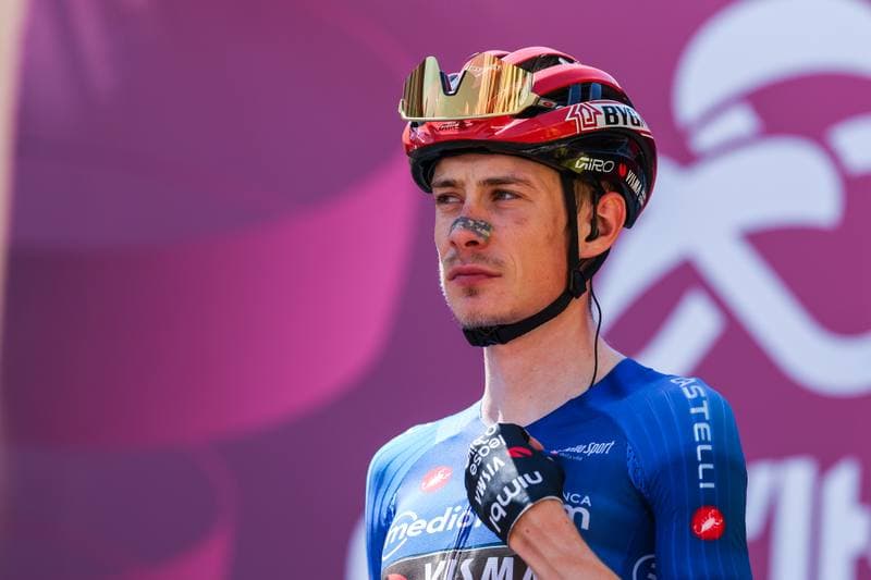 Cycling. Giro d'Italia. Stage 14. 23.05.2026