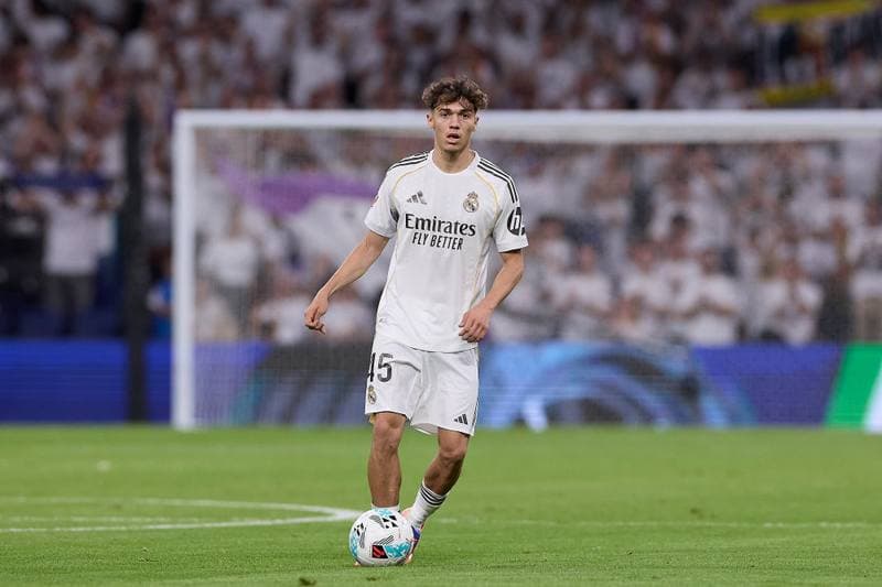 Football. La Liga. Real Madrid - Athletic Club. 23.05.2026