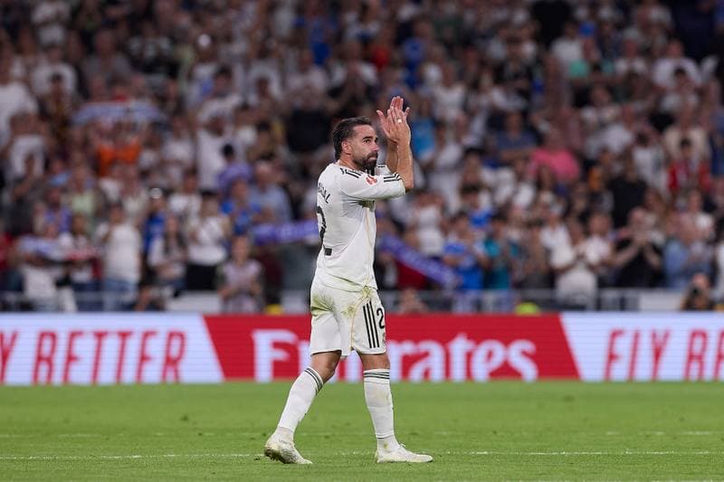 Football. La Liga. Real Madrid - Athletic Club. 23.05.2026