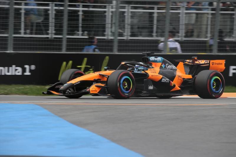 Motorsport. Formula 1. Canadian Grand Prix. 22.05.2026